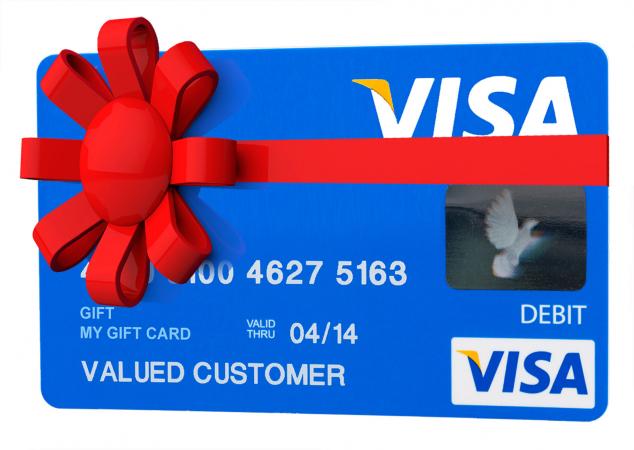 How to Send Visa Gift Cards?